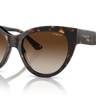 VOGUE KADIN GÜNEŞ GÖZLÜĞÜ 0VO 5339 S W65613 - Koyu havana 0VO5339S__W65613__P21__shad__qt Vogue