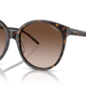 VOGUE KADIN GÜNEŞ GÖZLÜĞÜ 0VO 5509 S W65613 - Koyu havana 56 0VO5509S__W65613__P21__shad__qt Vogue