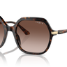 VOGUE KADIN GÜNEŞ GÖZLÜĞÜ 0VO 5561S W65613 - Koyu havana 0VO5561S__W65613__P21__shad__qt Vogue