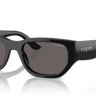VOGUE UNISEX Güneş Gözlüğü 0VO 5530 S W44/87 - Siyah