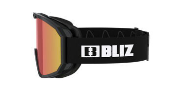 BLİZ GOGGLE KAYAK GÖZLÜĞÜ 0ZG 8002 - Rave 09 - Beyaz logolu mat siyah 0ZG8002__09__P21__shad__lt BLİZ GOGGLE