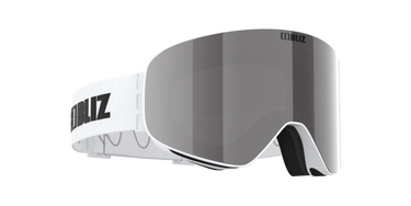 BLİZ GOGGLE KAYAK GÖZLÜĞÜ 0ZG 8004 - Flow 07 - Mat beyaz 0ZG8004__07__P21__shad__al2 BLİZ GOGGLE
