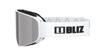 BLİZ GOGGLE KAYAK GÖZLÜĞÜ 0ZG 8004 - Flow 07 - Mat beyaz 0ZG8004__07__P21__shad__lt BLİZ GOGGLE