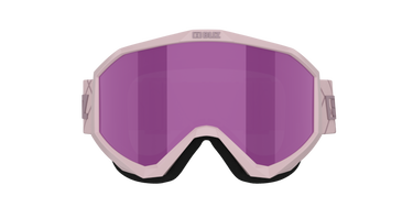 BLİZ GOGGLE KAYAK GÖZLÜĞÜ 0ZG 8006 - Liner 13 - Koyu pembe logolu mat pembe 0ZG8006__13__P21__shad__fr BLİZ GOGGLE