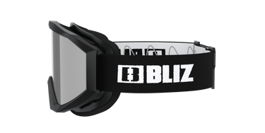 BLİZ GOGGLE KİDS KAYAK GÖZLÜĞÜ 0ZK 8503 - Liner jr 03 - Black - white logo 0ZK8503__03__P21__shad__lt BLİZ GOGGLE KIDS