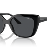 Vogue Kadın Siyah Güneş Gözlüğü Vo5337 S 53 W44/87 0vo5337s-w44-87-p21-shad-qt-png GÖZLÜKTREND