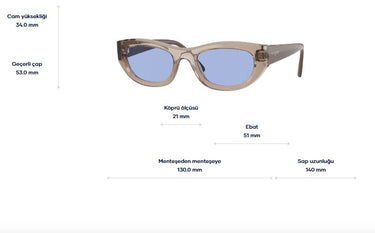 Vogue VO5616S 51 318172 Güneş Gözlüğü GÜNEŞ GÖZLÜĞÜ 1-jpg6799d GÖZLÜKTREND
