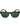 Burberry Carter Erkek Güneş Gözlüğü 0BE 4309 3536/71 Matte Dark Havana Green 57 Ekartman 110000767330626 Burberry