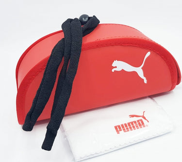 PUMA KIRMIZI GÜNEŞ GÖZLÜK KILIFI VE TEMİZLEME BEZİ AKSESUAR 27_34608529-cccc-47cb-aeae-1af81be8381f GÖZLÜKTREND