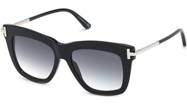 Tom Ford Dasha Kadın Güneş Gözlüğü TF 822 01B 66070-853-889214199720_2 Tom Ford
