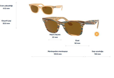 Ray-Ban Rb 2140 140833 50 Unisex Güneş Gözlüğü 7-jpg679cc GÖZLÜKTREND