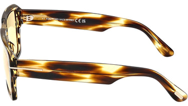 TOM FORD ERKEK GÜNEŞ GÖZLÜĞÜ Redford FT 1153 - 52E FOTOKROMİK 889214520425_3_3bb78f3b-c22d-4b33-a131-e4a5bb24946b Tom Ford