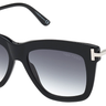 Tom Ford Dasha Kadın Güneş Gözlüğü TF 822 01B Adsiz_834x417piksel_84 Tom Ford