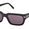 TOM FORD UNISEX GÜNEŞ GÖZLÜĞÜ EZRA FT 1075 - 01A Adsiz_834x417piksel_86 Tom Ford