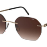 Silhouette 8748 75 7520 Unisex Güneş Gözlüğü güneş Adsiztasarim_63 gözlüktrend