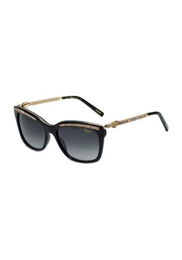 CHOPARD Kadın Güneş Gözlüğü SCH 211S 700M 55 Siyah IMG-3776463531066588967 CHOPARD