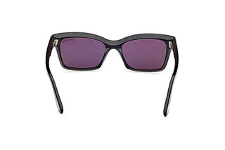 TOM FORD KADIN GÜNEŞ GÖZLÜĞÜ MIKEL FT 1085 - 01A Tom-Ford-FT1085-01A-d180 Tom Ford