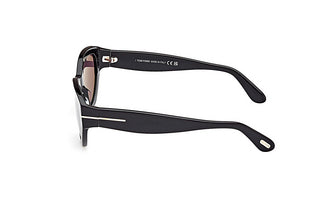 TOM FORD KADIN GÜNEŞ GÖZLÜĞÜ Penny FT 1086 - 01A Tom-Ford-FT1086-01A-d090 Tom Ford