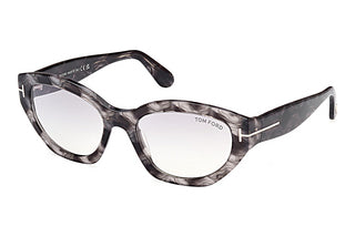 TOM FORD KADIN GÜNEŞ GÖZLÜĞÜ Penny FT 1086 - 55C Tom-Ford-FT1086-55C_1 Tom Ford