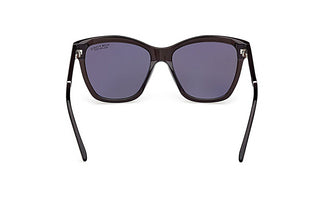 TOM FORD KADIN GÜNEŞ GÖZLÜĞÜ Lucia FT 1087 - 05D Polarized Tom-Ford-FT1087-05D-d180 Tom Ford