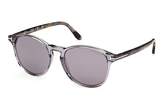 TOM FORD UNİSEX GÜNEŞ GÖZLÜĞÜ Lewis FT1097 - 20C Mirrored Tom-Ford-FT1097-20C_1 Tom Ford