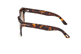 TOM FORD KADIN GÜNEŞ GÖZLÜĞÜ Leigh-02 FT 1115 - 52G Mirrored Tom-Ford-FT1115-52G-d090 Tom Ford