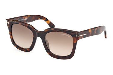 TOM FORD KADIN GÜNEŞ GÖZLÜĞÜ Leigh-02 FT 1115 - 52G Mirrored Tom-Ford-FT1115-52G Tom Ford