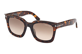 TOM FORD KADIN GÜNEŞ GÖZLÜĞÜ Leigh-02 FT 1115 - 52G Mirrored Tom-Ford-FT1115-52G_1 Tom Ford