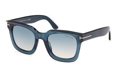 TOM FORD KADIN GÜNEŞ GÖZLÜĞÜ Leigh-02 FT 1115 - 92P Mirrored Tom-Ford-FT1115-92P Tom Ford