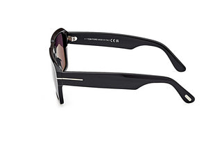 TOM FORD ERKEK GÜNEŞ GÖZLÜĞÜ Redford FT 1153 - 01A Tom-Ford-FT1153-01A-d090 Tom Ford