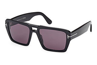 TOM FORD ERKEK GÜNEŞ GÖZLÜĞÜ Redford FT 1153 - 01A Tom-Ford-FT1153-01A_1 Tom Ford