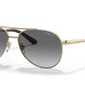 Vogue Unisex Güneş Gözlüğü 3991SI 280/11 58 - Siyah adadunya-optik-vogue-3991si-28011-58-u-f37-3d. Vogue