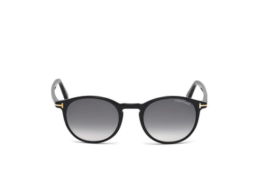 TOM FORD ANDREA UNİSEX GÜNEŞ GÖZLÜĞÜ TF 539 01B 48-20-145 ft0539_01b_08 Tom Ford