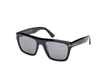 TOM FORD ERKEK GÜNEŞ GÖZLÜĞÜ TF 1077-N Alberto 01D 55 ft1077-n_01d_01 Tom Ford