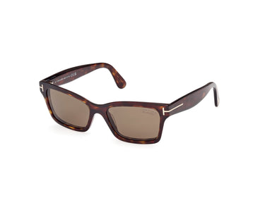 TOM FORD KADIN GÜNEŞ GÖZLÜĞÜ MIKEL FT 1085 - 52H ft1085_52h_01 Tom Ford