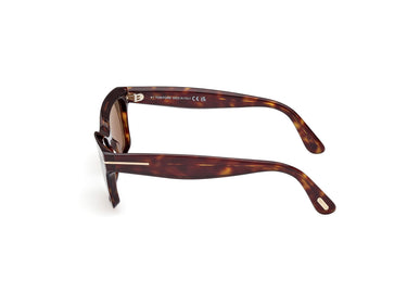 TOM FORD KADIN GÜNEŞ GÖZLÜĞÜ MIKEL FT 1085 - 52H ft1085_52h_02 Tom Ford