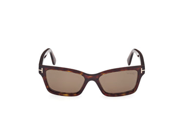TOM FORD KADIN GÜNEŞ GÖZLÜĞÜ MIKEL FT 1085 - 52H ft1085_52h_08 Tom Ford