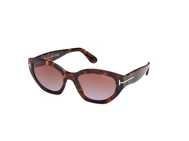 TOM FORD KADIN GÜNEŞ GÖZLÜĞÜ Penny FT 1086 - 52F ft1086_52f_01_1 Tom Ford