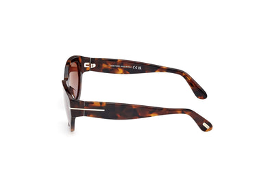 TOM FORD KADIN GÜNEŞ GÖZLÜĞÜ Penny FT 1086 - 52F ft1086_52f_02 Tom Ford
