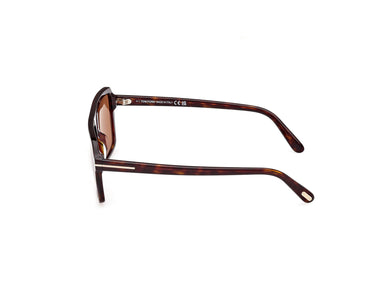 TOM FORD ERKEK GÜNEŞ GÖZLÜĞÜ Vincent FT 1176 - 52E ft1176_52e_02_1 Tom Ford