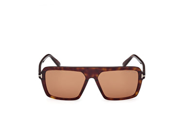 TOM FORD ERKEK GÜNEŞ GÖZLÜĞÜ Vincent FT 1176 - 52E ft1176_52e_08 Tom Ford