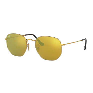 RAYBAN UNİSEX GÜNEŞ GÖZLÜĞÜ 0RB 3548-N 001/93 ray-ban-hexagonal-rb-3548n-28845 Ray-Ban